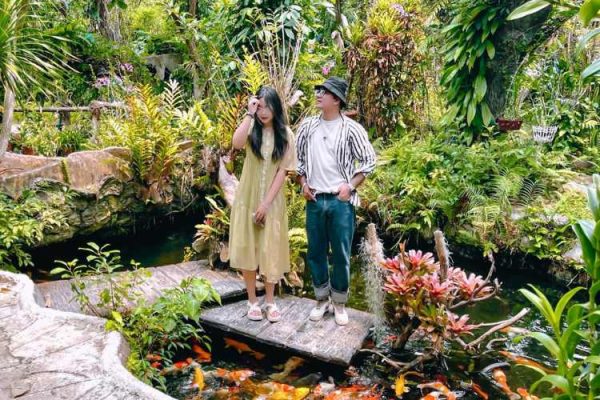 Suối Hoa Lan Nha Trang