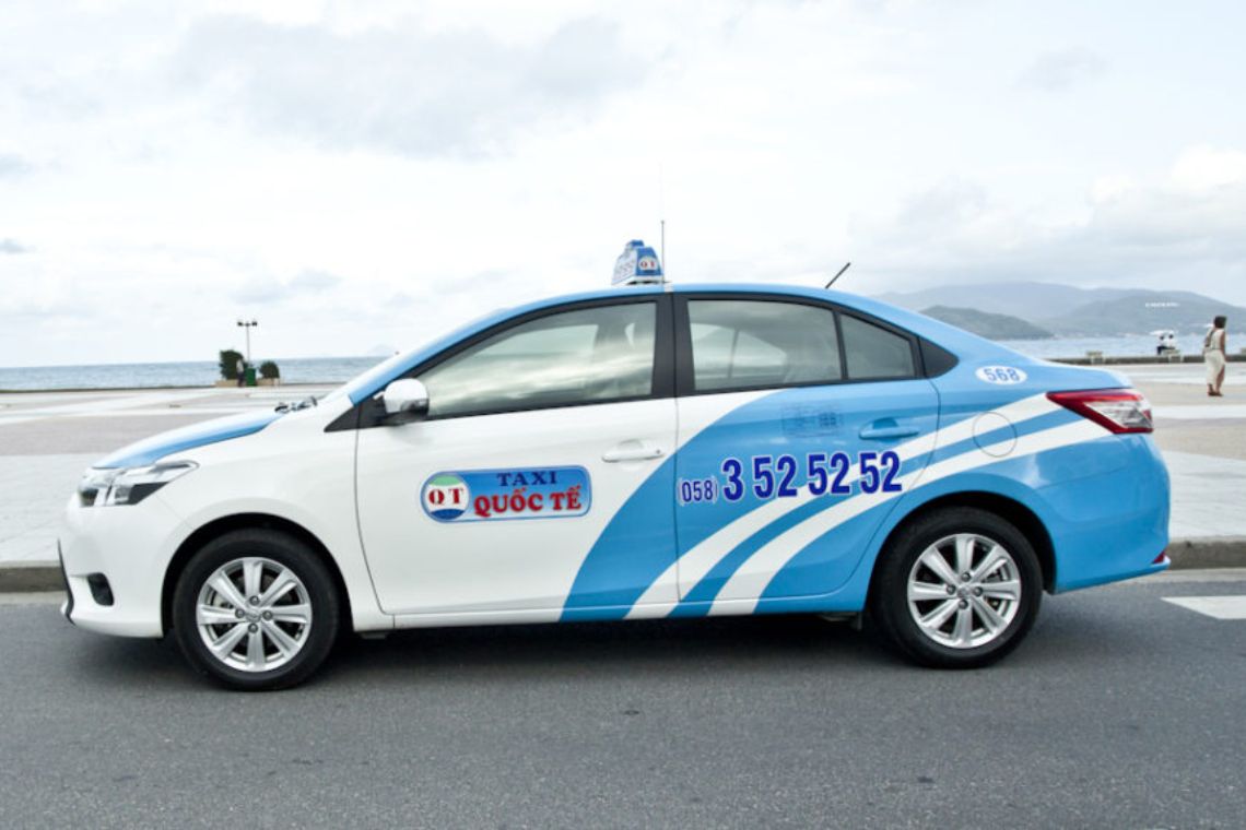 taxi nha trang khánh hòa